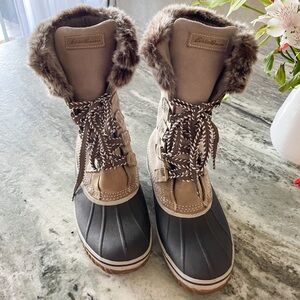 Eddie Bauer Winter Boots